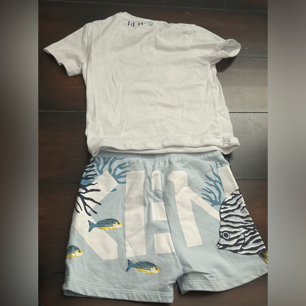 Authentic Kenzo Set - Picture 3 of 4